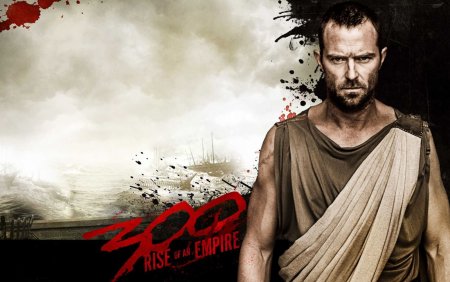 300 Спартанцев Фемистокл арт