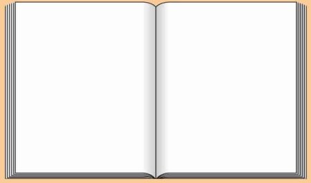 Шаблон для презентации книга