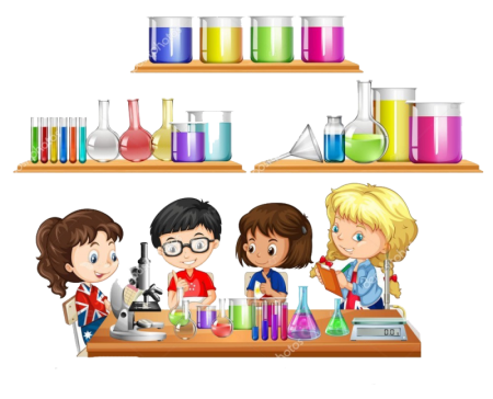 Экспериментирование для детей
