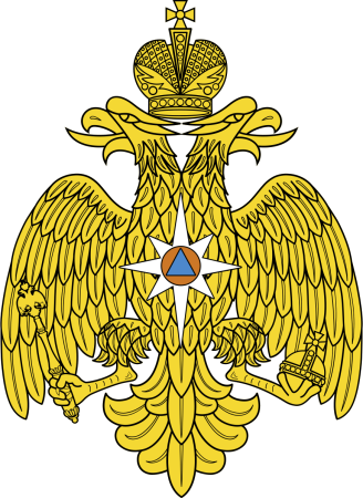 МЧС РФ лого