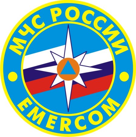 Гражданская оборона МЧС значок