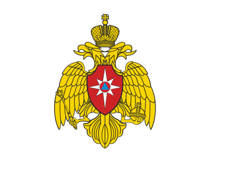 Средняя эмблема МЧС России