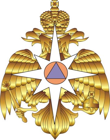 Геральдика МЧС России