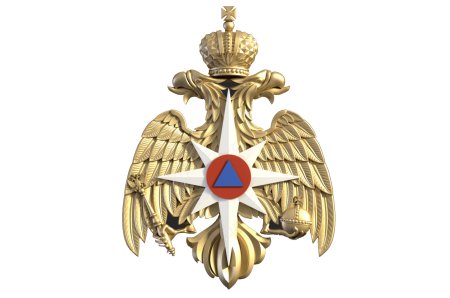 Герб МЧС России