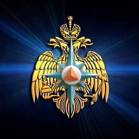 Герб ХМАО МЧС