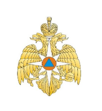 Министерство чрезвычайных ситуаций России МЧС РФ эмблема