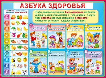 Азбука здоровья