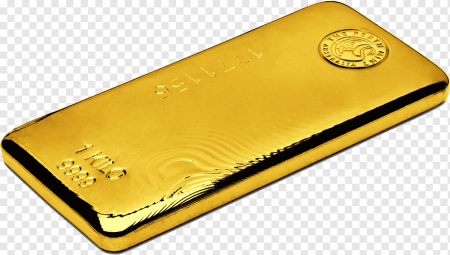 Золотой слиток Perth Mint Cast Bar