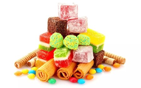 Клипарт конфеты сладости (50 фото)