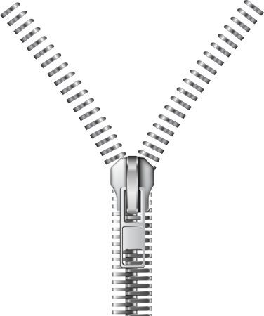 Молния застежка