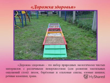 Тропа на белом фоне