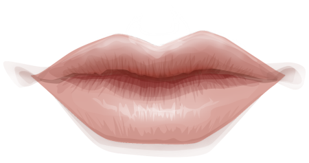 Губы для фотошопа