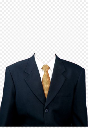 Пиджак с галстуком