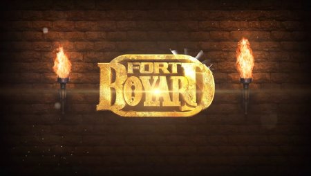 Форт Боярд фон