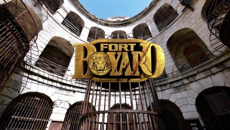 Форт Боярд 2020