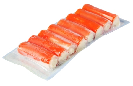 Крабовые палочки Крабочки 200 гр