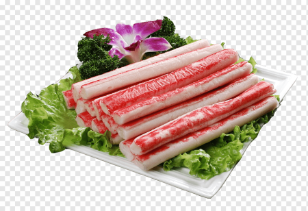 Крабовые палочки