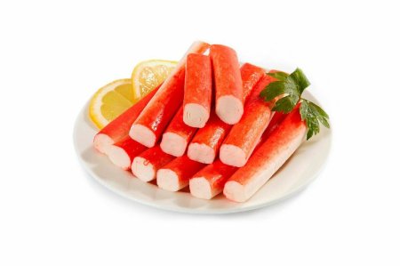 Крабовые палочки любимые 200г
