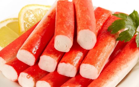 Крабовые палочки сурими