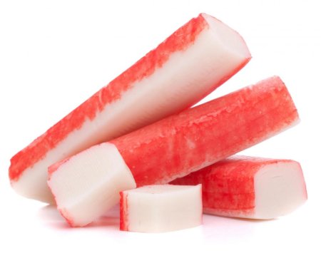 Крабовые палочки surimi Crab Sticks