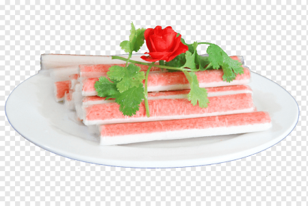 Крабовые палочки PNG