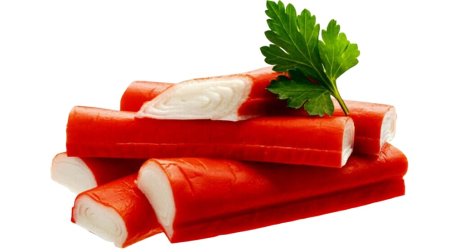 Крабовые палочки весовые