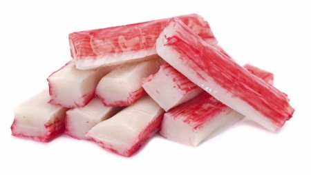 Крабовые палочки