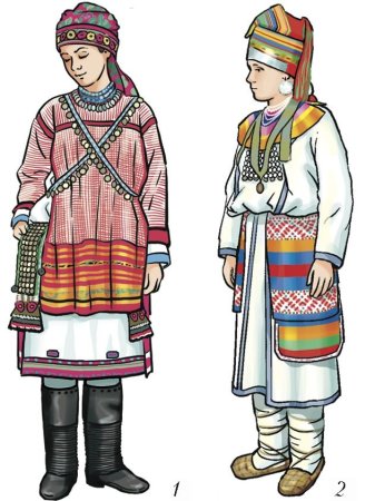 Чуваши Вирьял