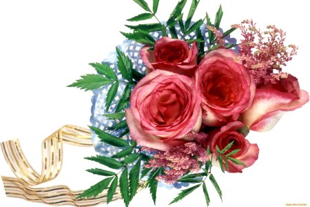 Цветы букеты для вставки