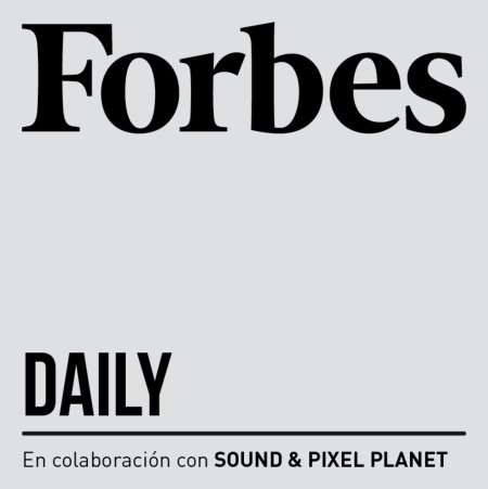 Макет журнала Forbes