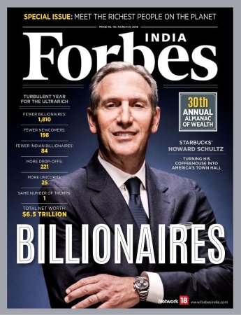 Forbes логотип
