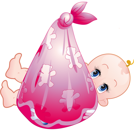 Стикеры новорожденный