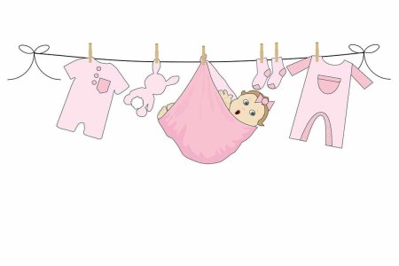 Фоны для метрики новорожденных