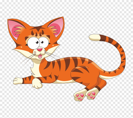 Мультяшные коты