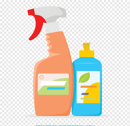 Бытовая химия для детей