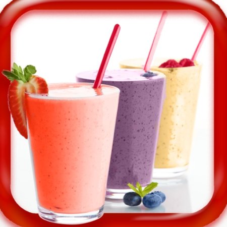 Стаканы для коктейлей Bubble Tea(бабл ти).