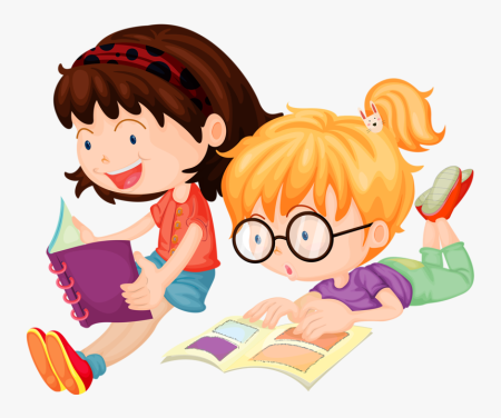Ученик с книжкой