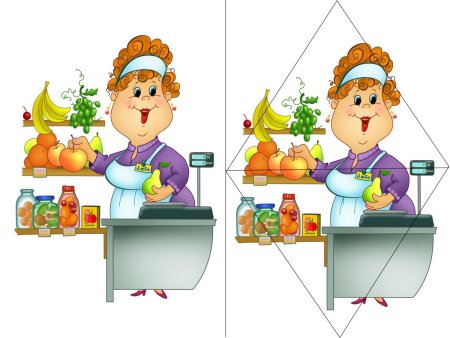 Иллюстрации профессии для детей