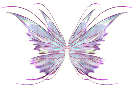 Прозрачные Крылья
