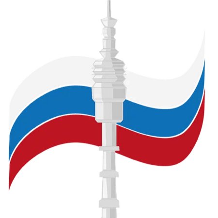 Останкинская телебашня логотип