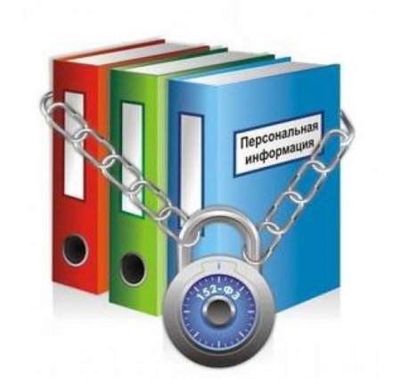 Защита личных данных