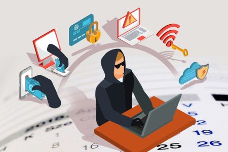 Преступления в интернете