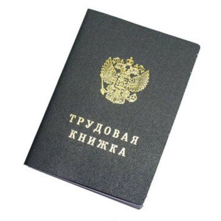 Трудовая книга
