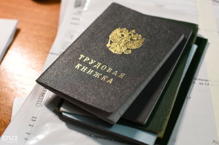 Трудовая книга