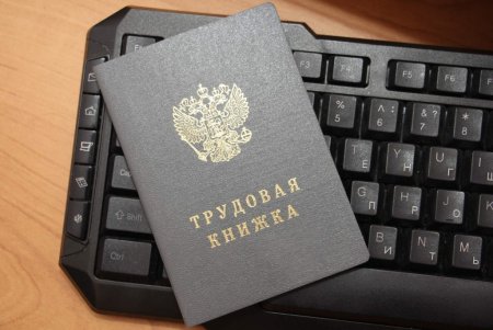 Электронная Трудовая книжка