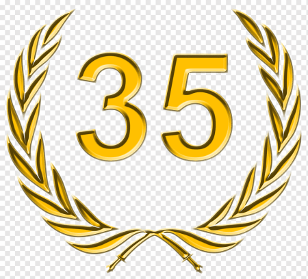 35 Цифра красивая