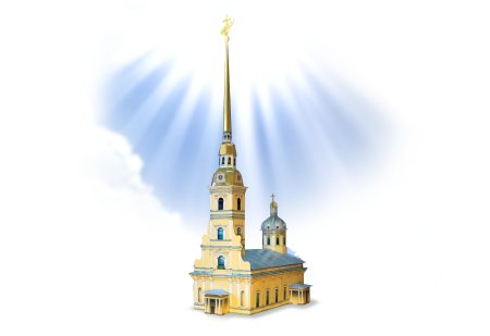 Петропавловский собор Санкт-Петербург