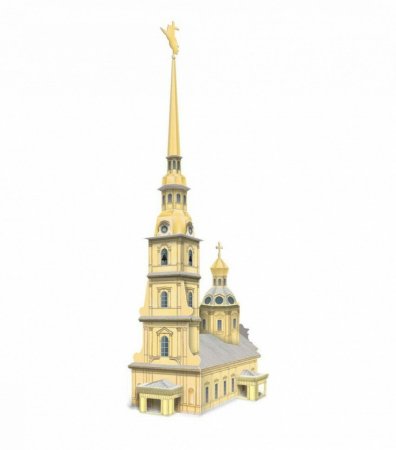 Умная бумага Петропавловский собор