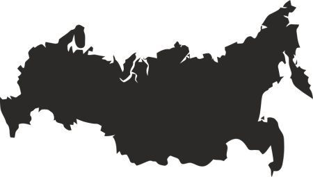 Силуэт России
