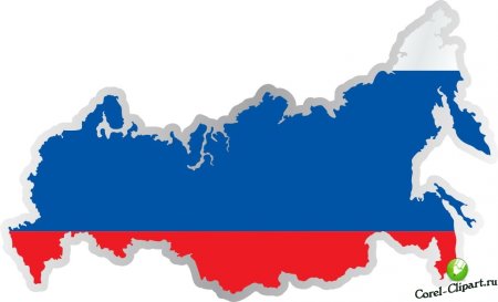 Силуэт России